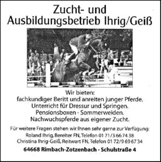 geiß